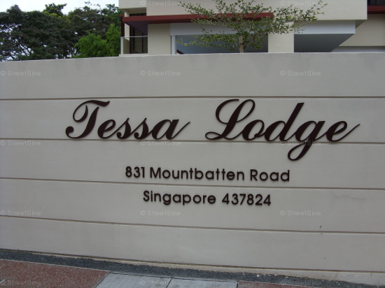 Tessa Lodge (D15), Apartment #1226122